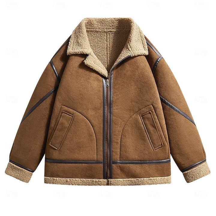 Leonardo | Chaqueta aviador de hombre