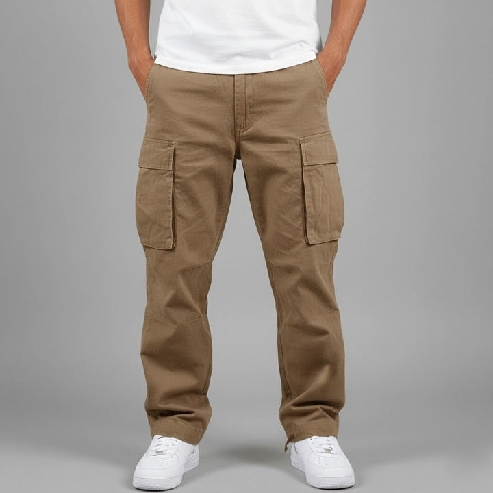 Bartolomé | Pantalón cargo de corte relajado