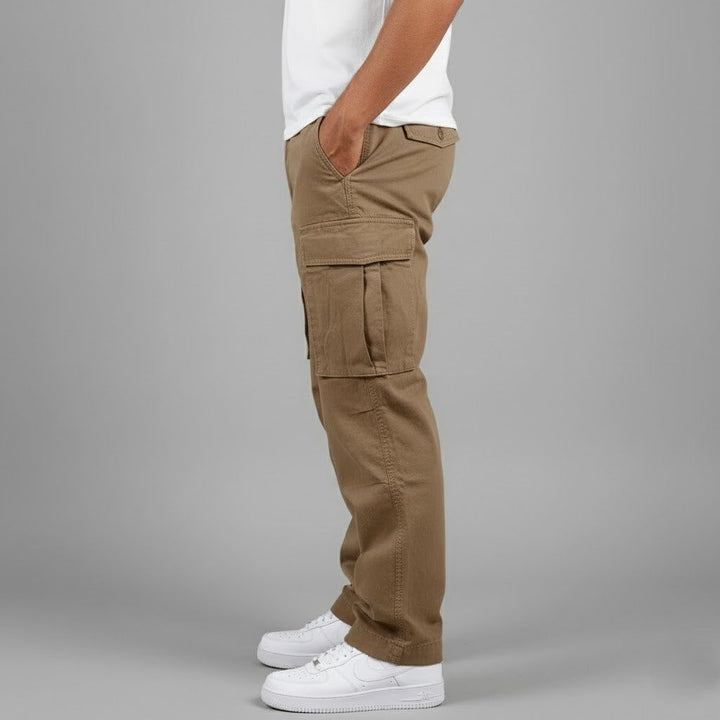 Bartolomé | Pantalón cargo de corte relajado