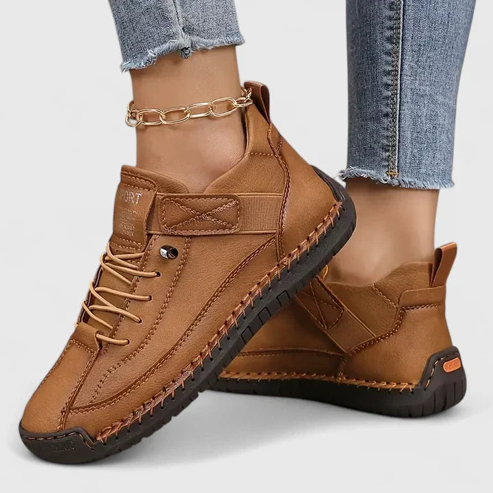Aixa | Zapatillas urbanas de caña media