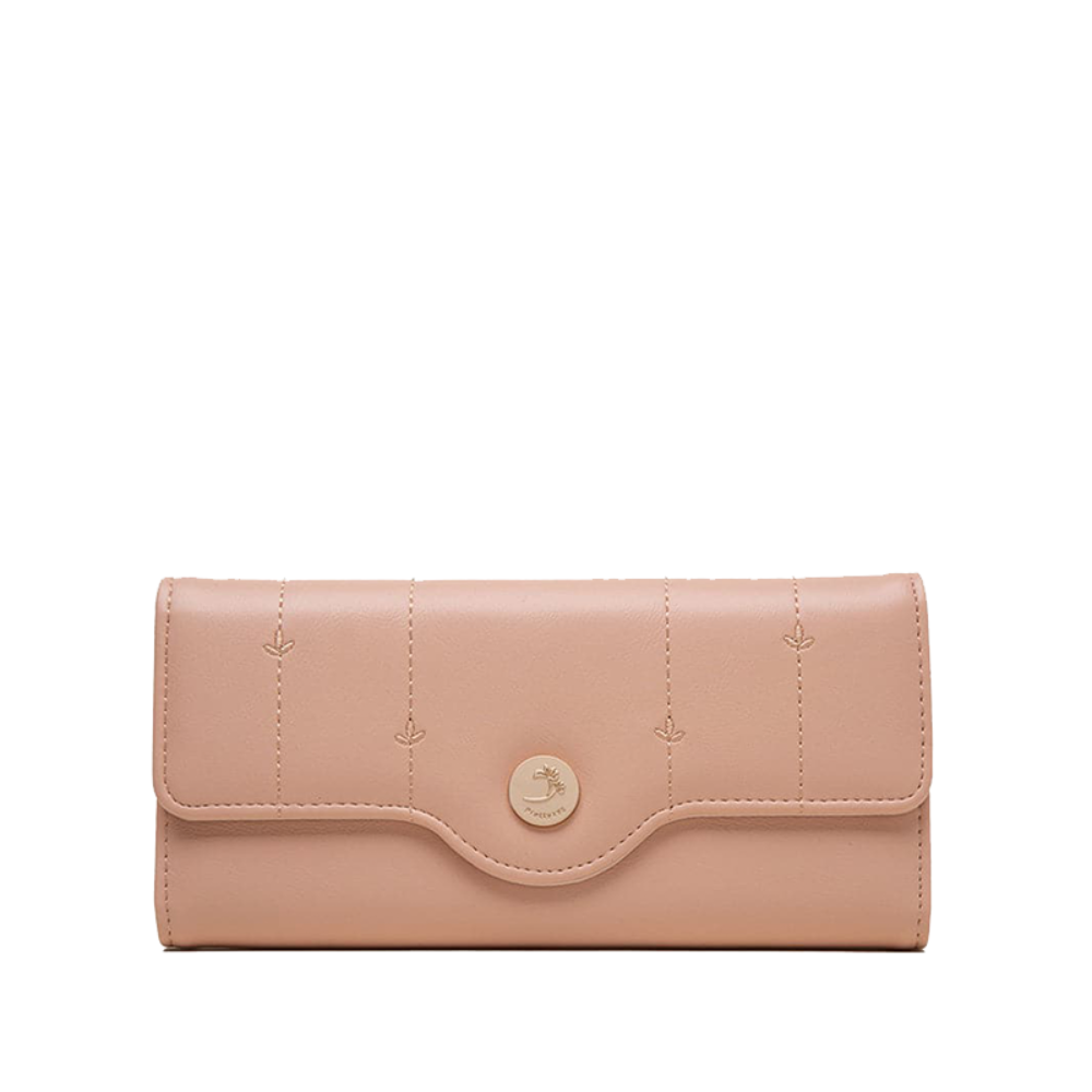 Agustina | Billetera elegante de tres cuerpos