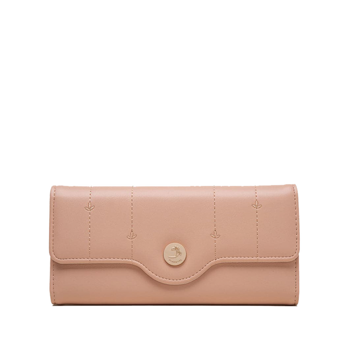 Agustina | Billetera elegante de tres cuerpos