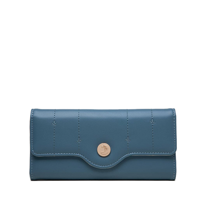 Agustina | Billetera elegante de tres cuerpos