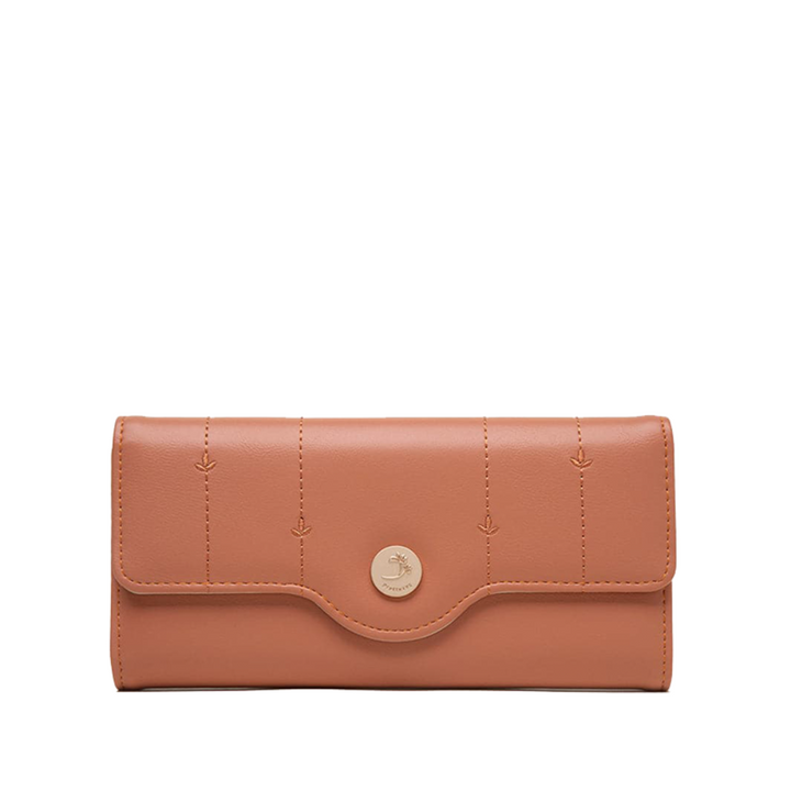 Agustina | Billetera elegante de tres cuerpos