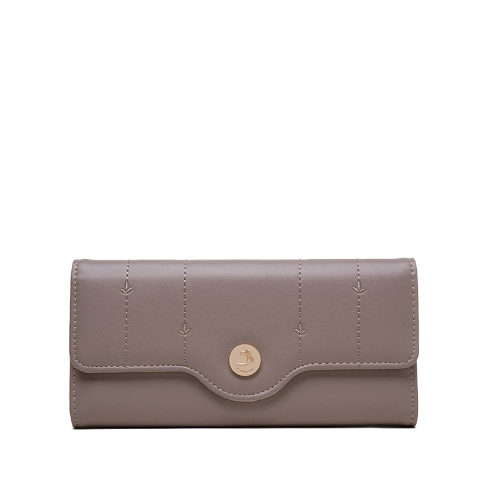 Agustina | Billetera elegante de tres cuerpos