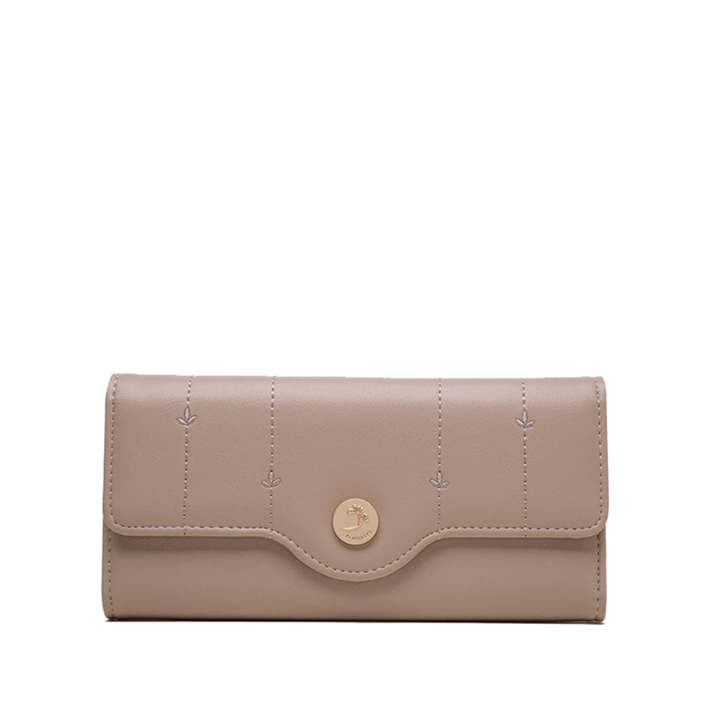 Agustina | Billetera elegante de tres cuerpos