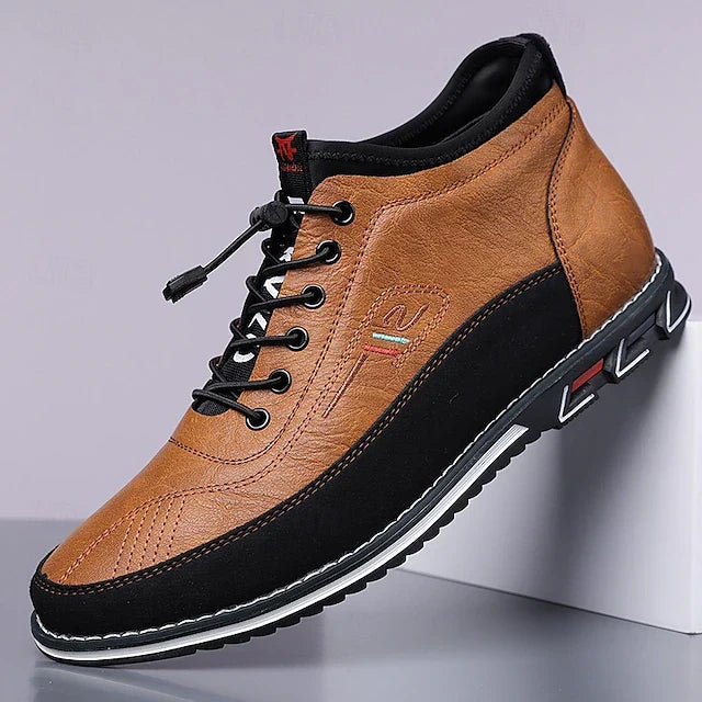 Eloy | Zapatos casuales con cordones para hombre