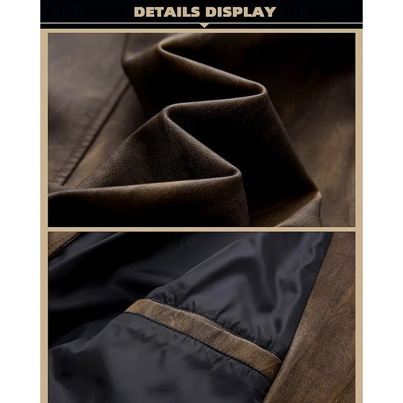 Getulio | Chaqueta de solapa entallada