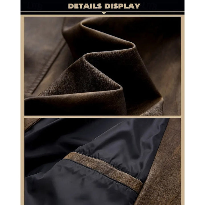 Getulio | Chaqueta de solapa entallada