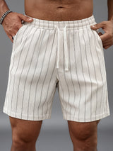 Lucas | Shorts con cordón de ajuste