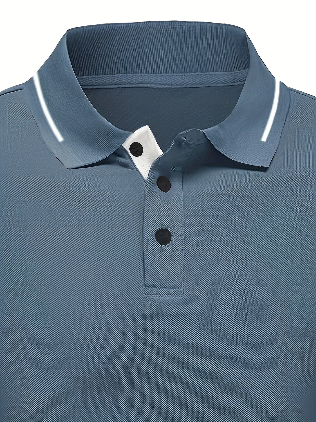 Godofredo | Polera polo manga larga