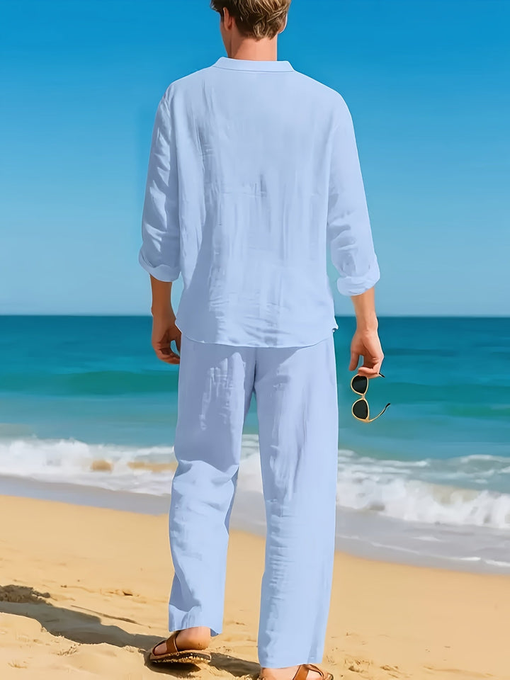 Amaro | Conjunto liviano de verano
