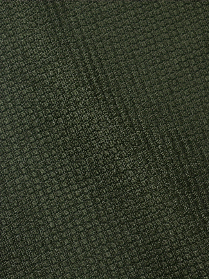 René | Polera henley manga larga