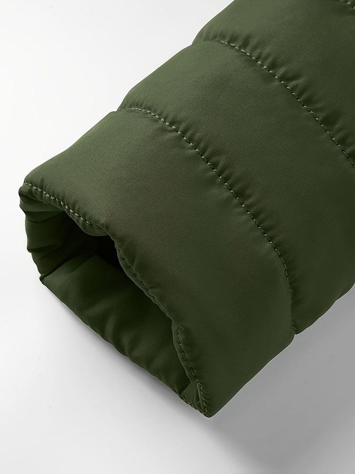 Gilberto | Chaqueta acolchada liviana