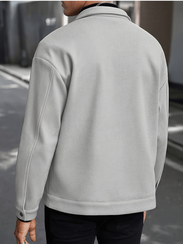 Gerardo | Chaqueta urbana de botones