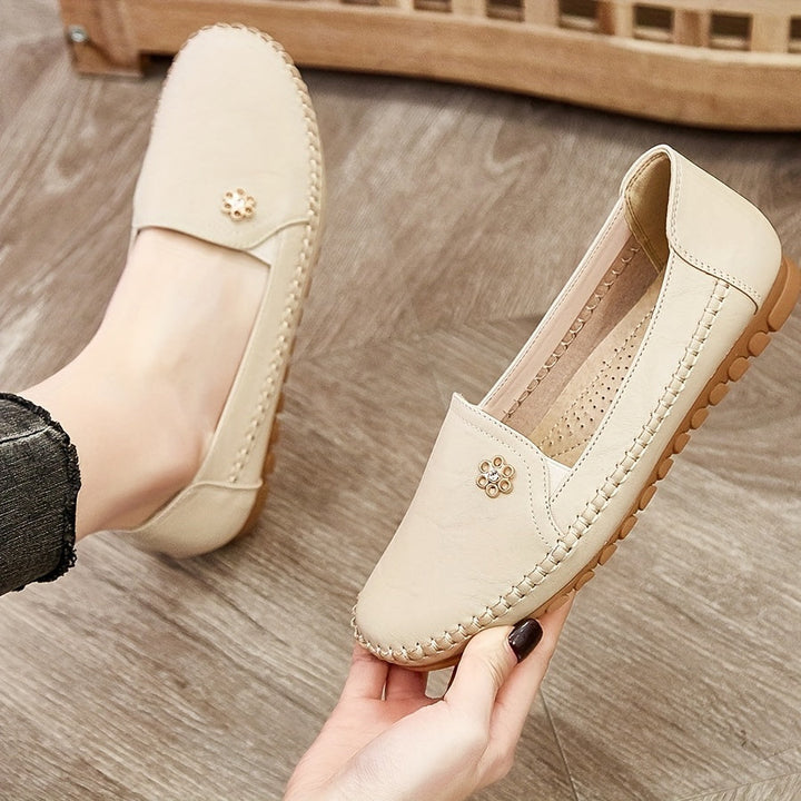 Colomba | Mocasines flexibles sin cordones