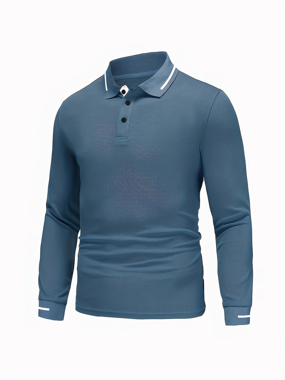 Godofredo | Polera polo manga larga