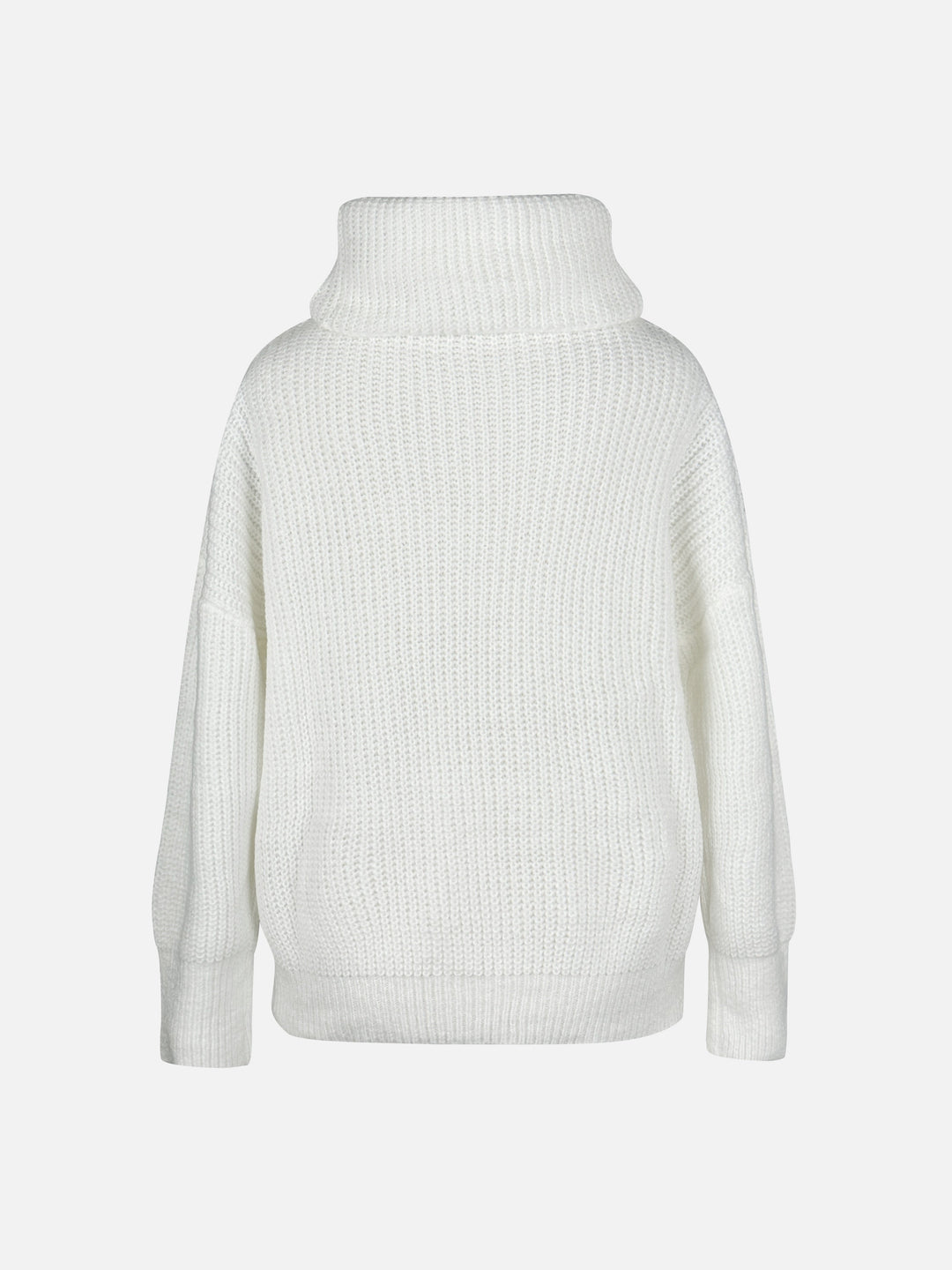 Etelvina | Sweater cuello tortuga tejido
