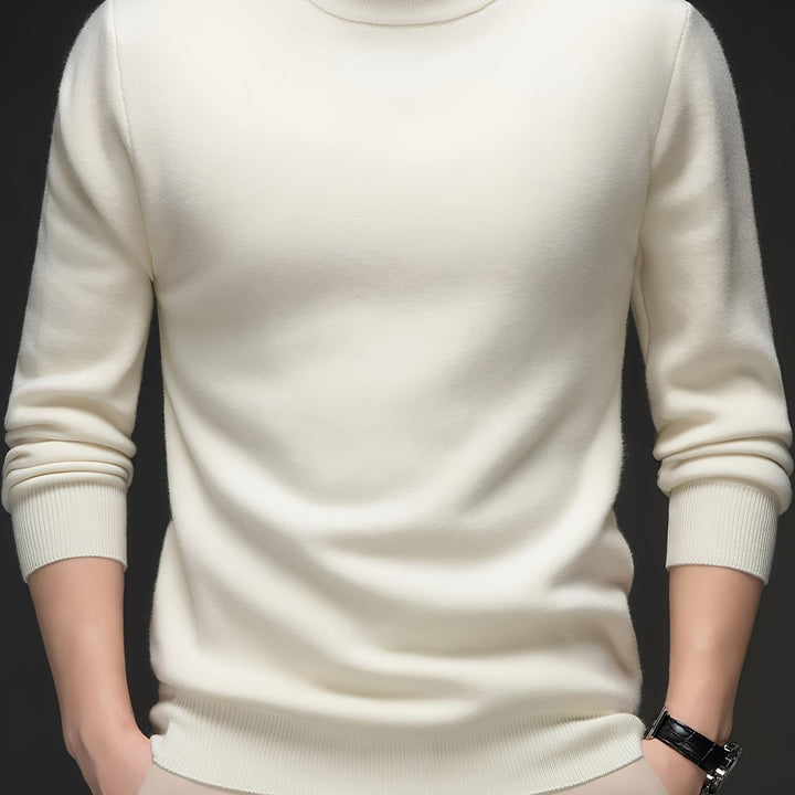 Hardy | Sweater cuello alto slim fit