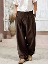 Hans | Pantalón de corte relajado
