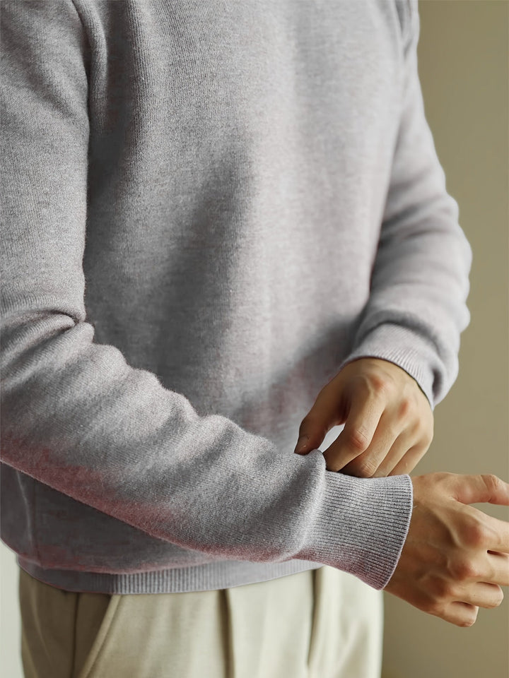 Hardy | Sweater cuello alto slim fit