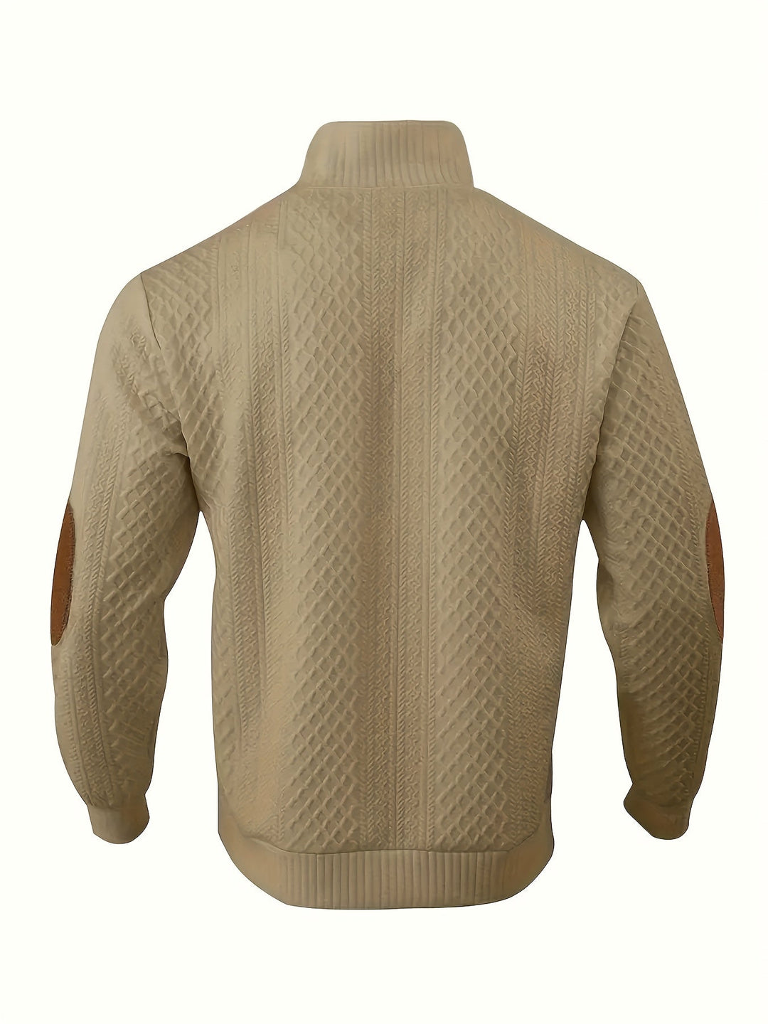 Recaredo | Sweater de cuello alto con botones