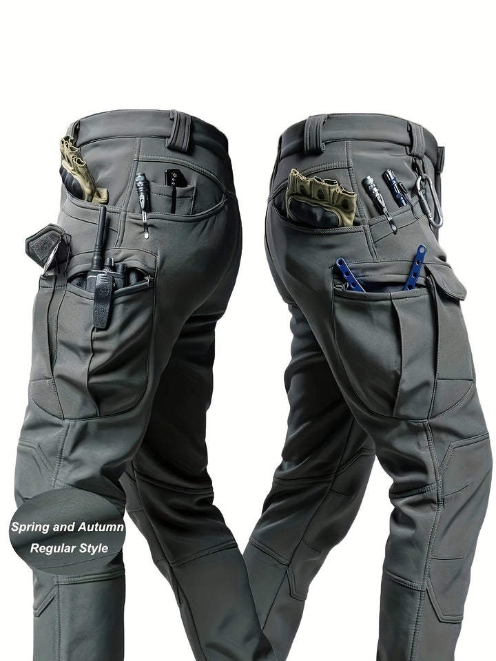 Jaime | Pantalones cargo multibolsillos para hombre