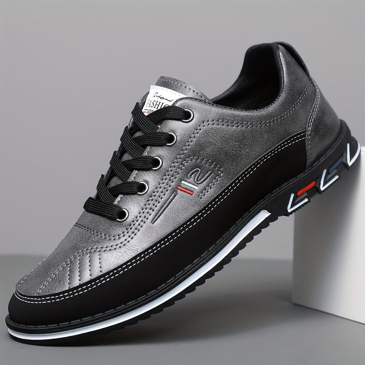 Crisóstomo | Zapatos con cordones de estilo clásico
