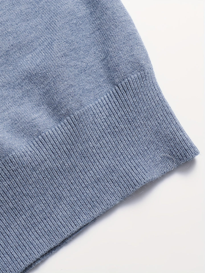 Hardy | Sweater cuello alto slim fit