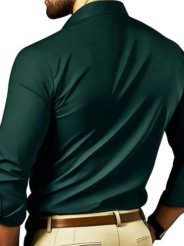 Mariano | Camisa entallada de hombre