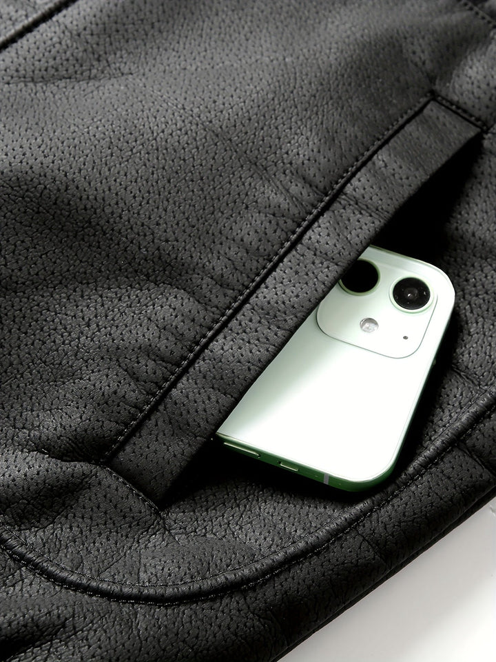 Lucas | Chaqueta bomber aviador