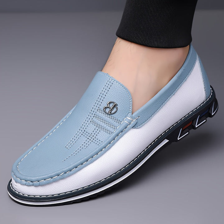 Álvaro | Mocasines slip-on de hombre