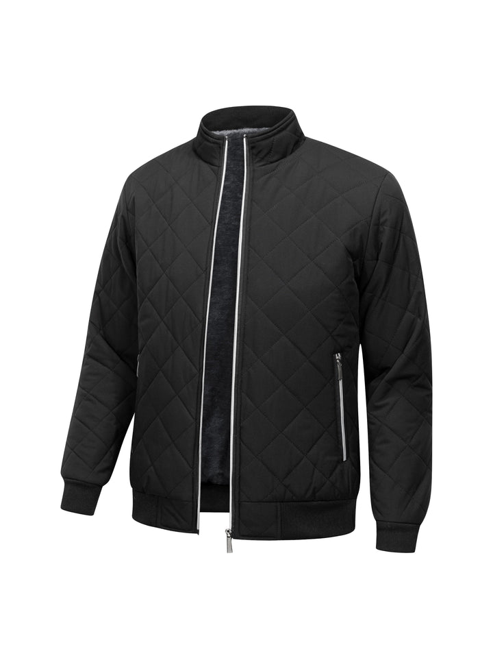 Vicente | Chaqueta bomber acolchada