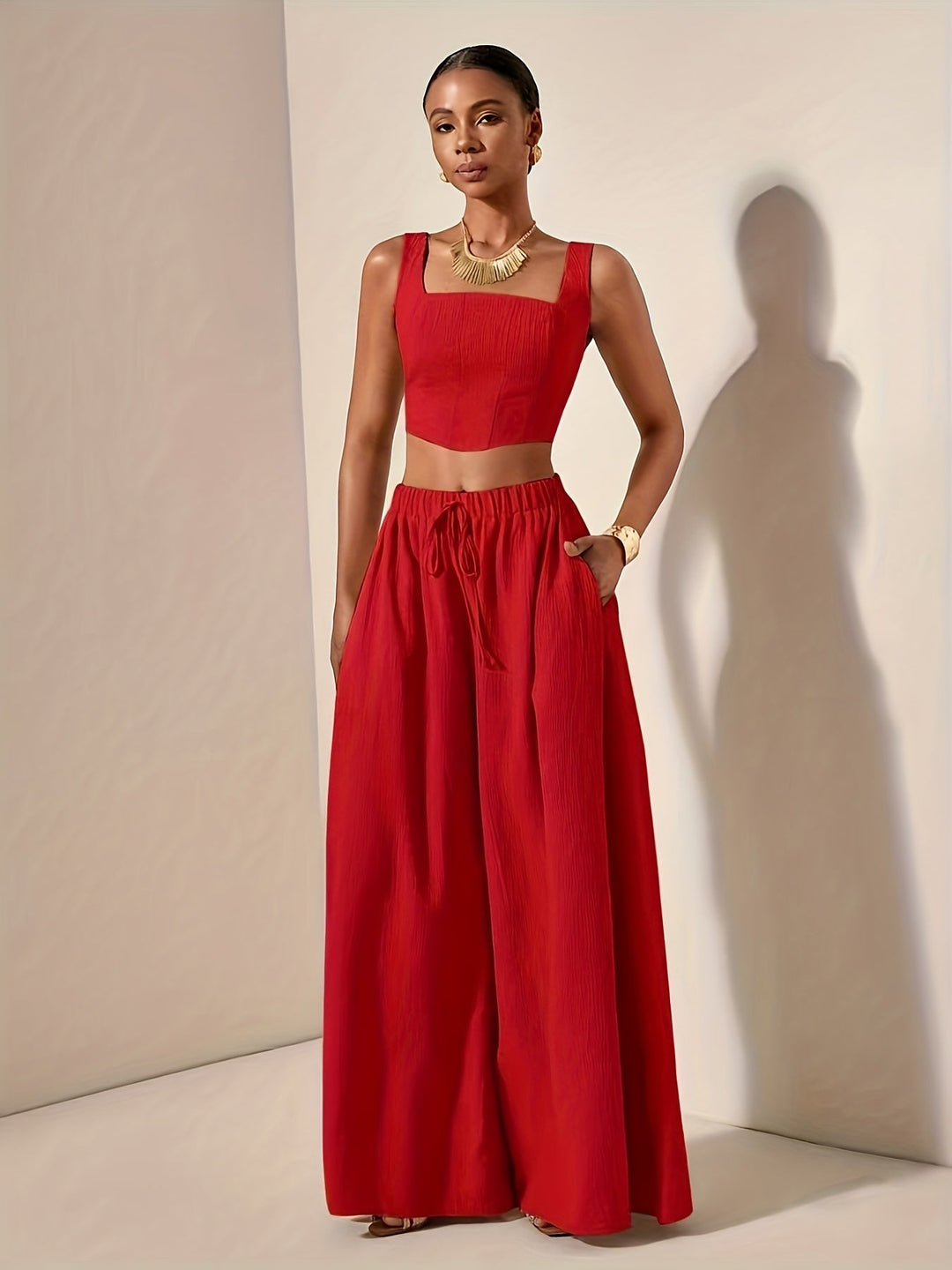 Flora | Conjunto de dos piezas