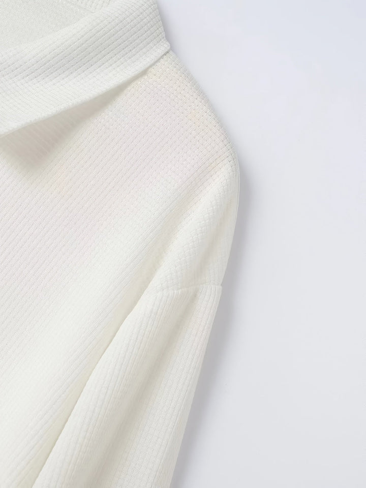 Artemio | Chaqueta con cierre y textura