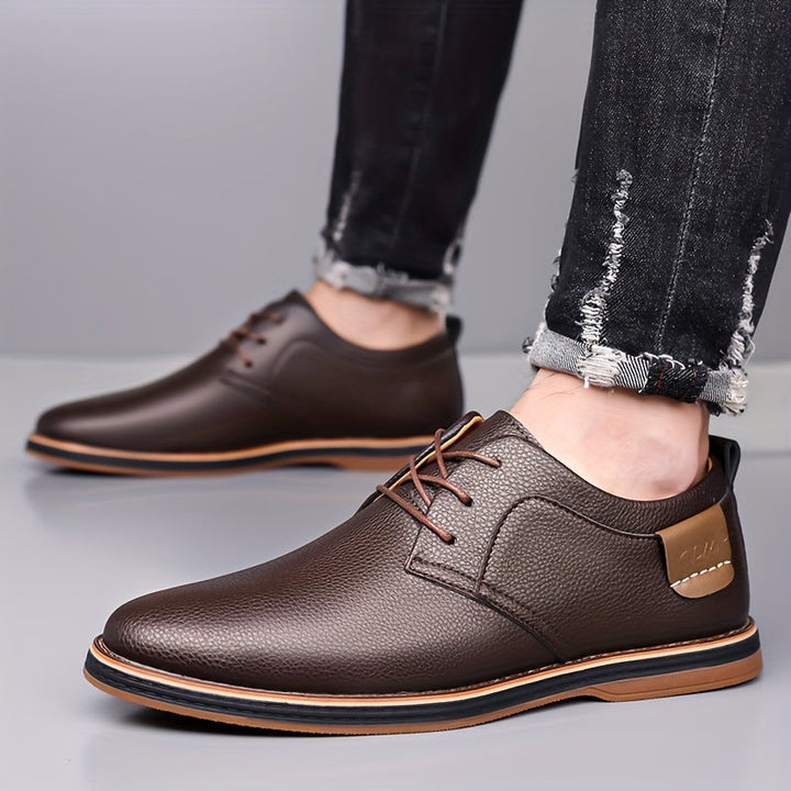 Edgar | Zapatos con cordones para hombre