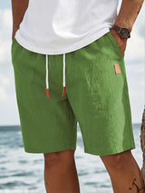 Byron | Short con cordón de ajuste