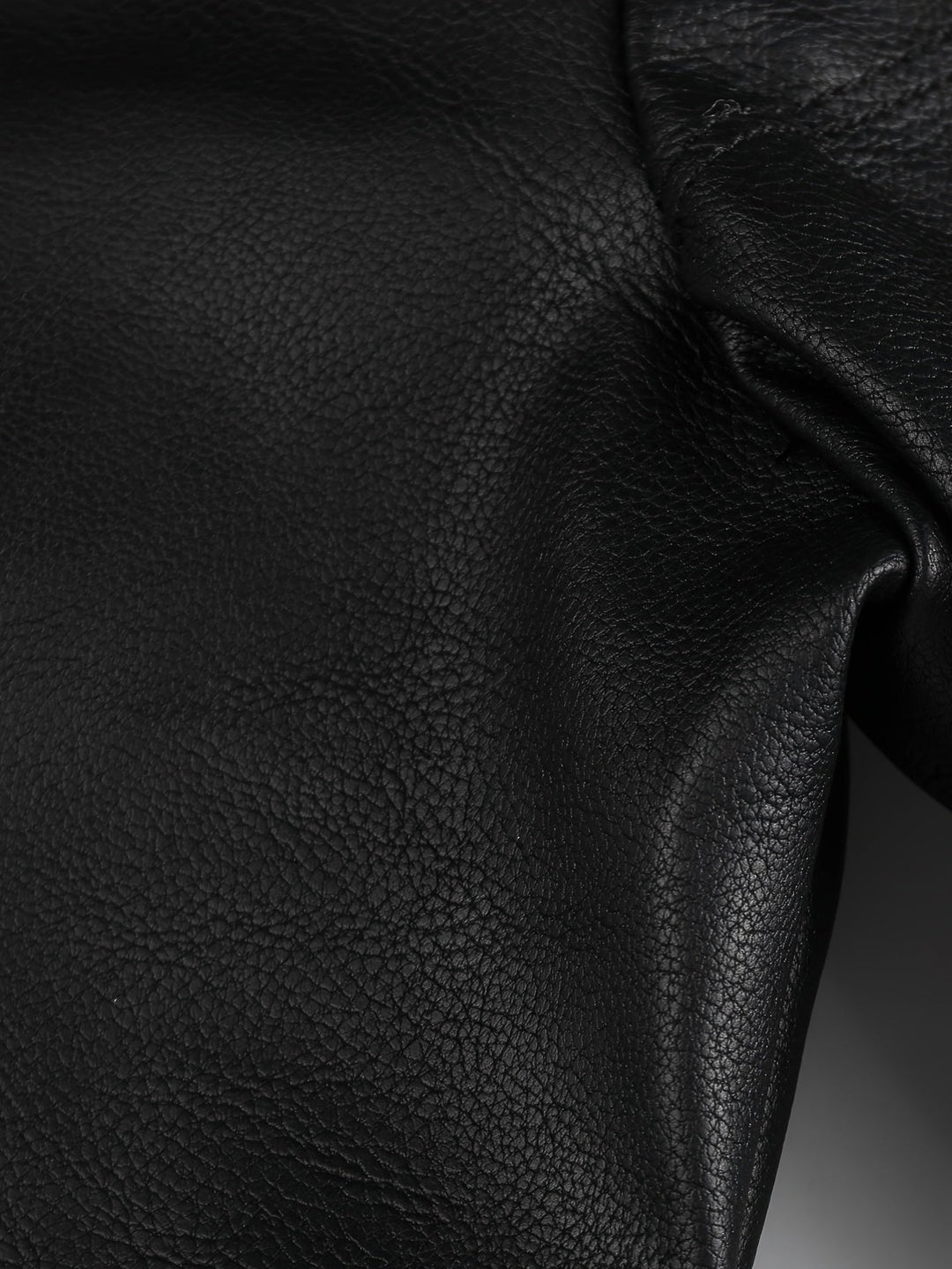 Anselmo | Chaqueta biker con capucha desmontable