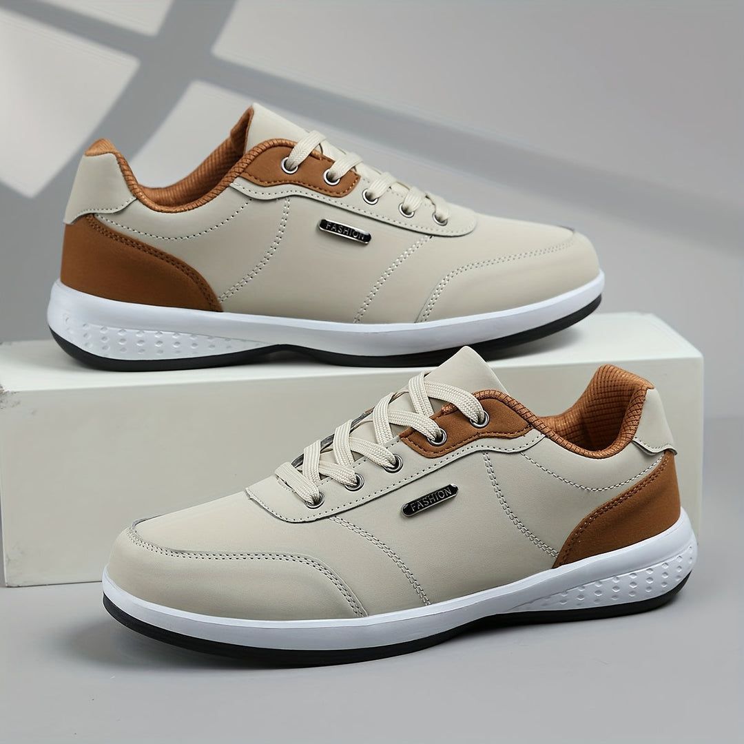 Pelayo | Zapatillas casuales con cordones para hombre