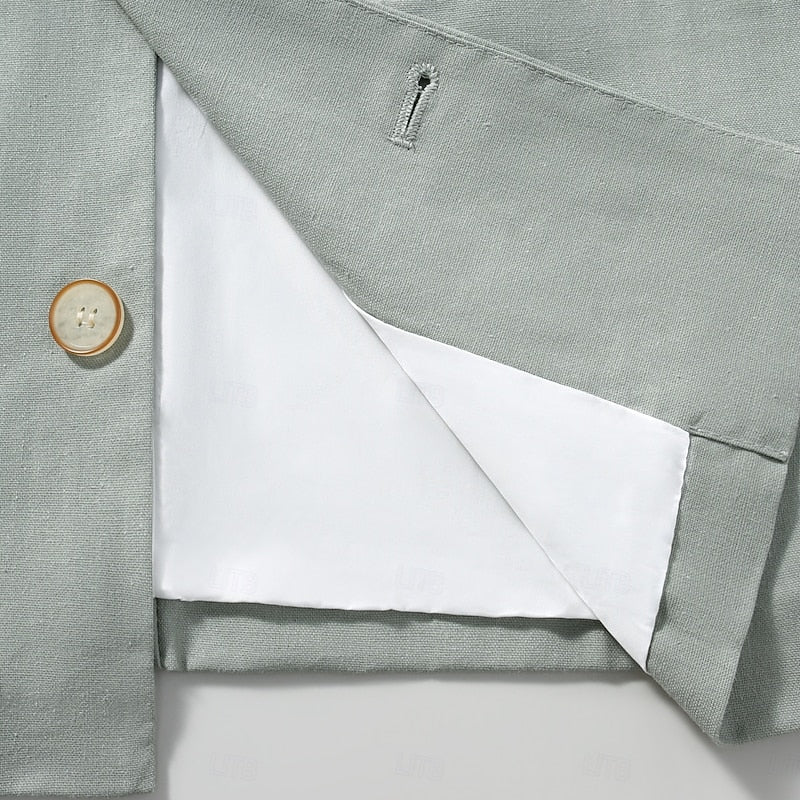 Alonso | Chaqueta cuello mao