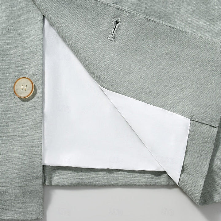 Alonso | Chaqueta cuello mao