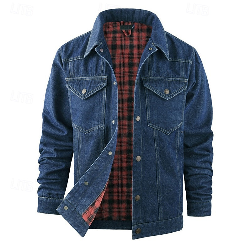 Juan | Chaqueta clásica de hombre