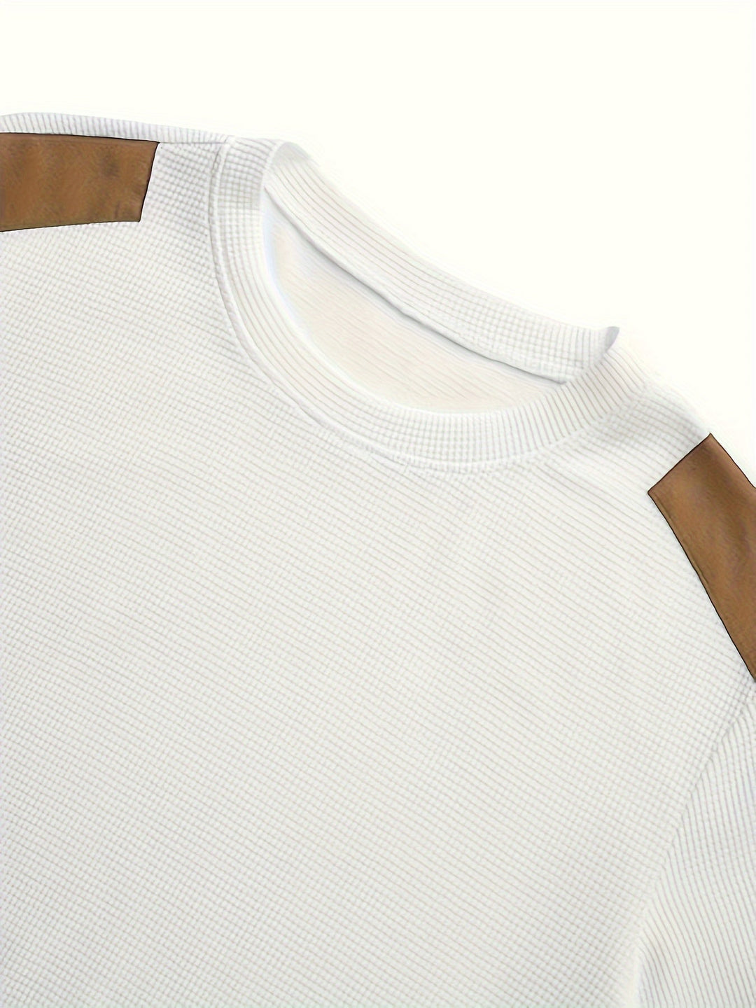 Emilio | Sweater texturado con coderas