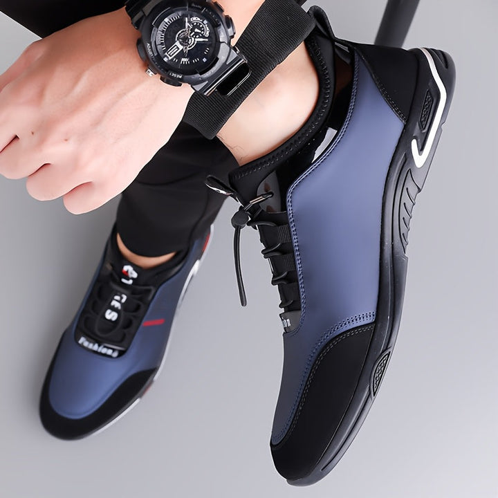 Francisco | Zapatillas urbanas con cordones para hombre