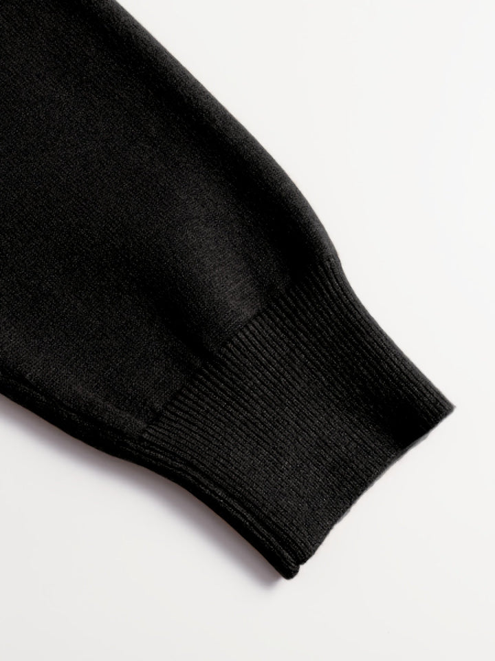 Hardy | Sweater cuello alto slim fit