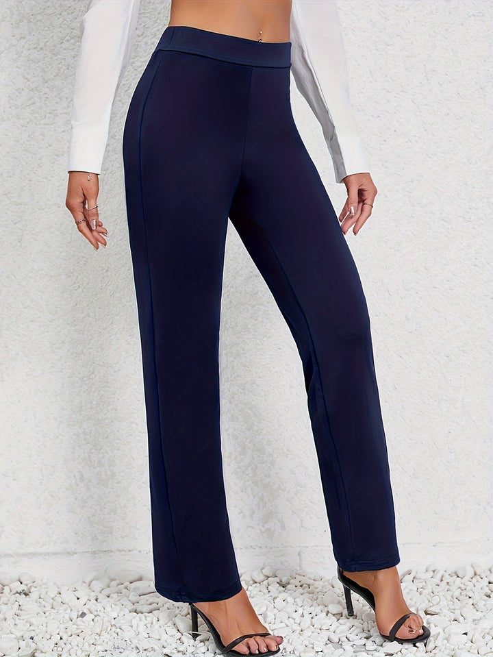 Anita | Pantalón recto elegante