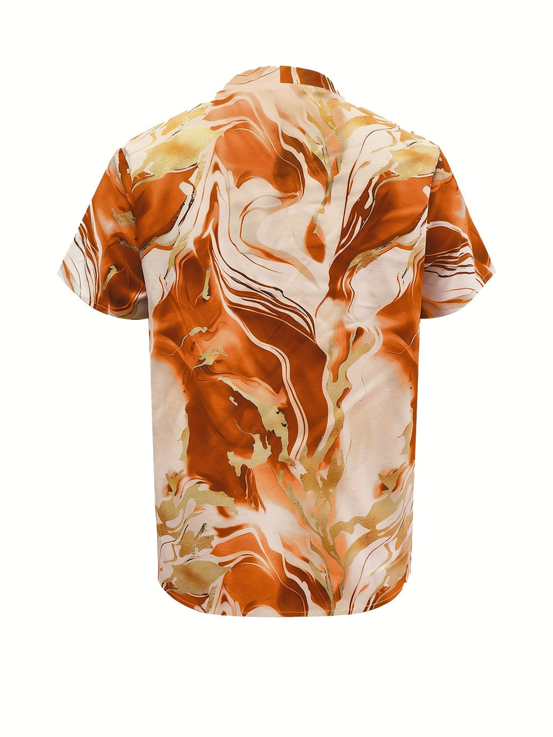 María Sol | Blusa con estampado de ondas