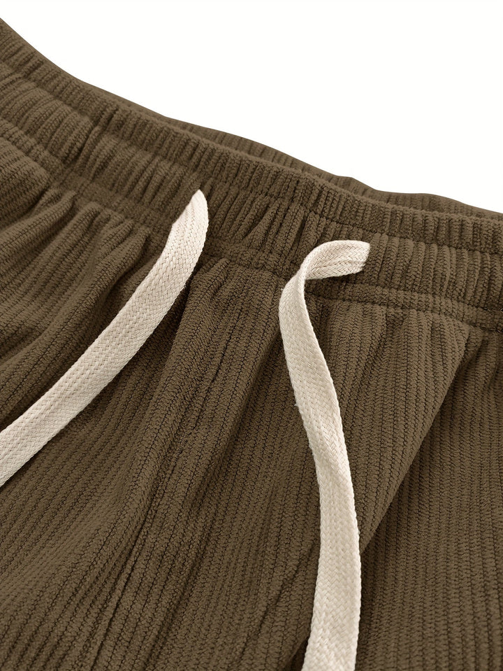 Hebert | Pantalones rectos holgados
