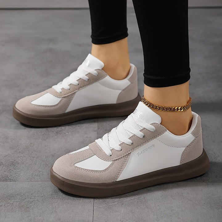 Gisselle | Zapatillas con cordones para el día a día