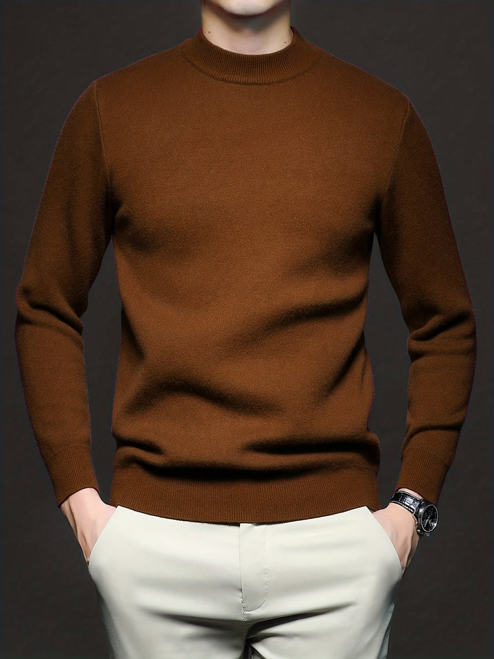 Hardy | Sweater cuello alto slim fit